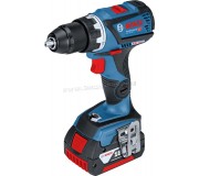 Masina de gaurit si insurubat cu acumulator Bosch Professional GSR 18V-60 C