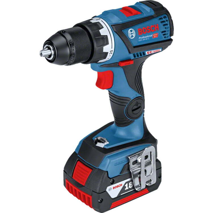 Bosch Professional GSR 18V-60
