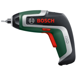 Отвертка аккумуляторная Bosch IXO 7 Level Set (06039E0008) Thumb