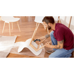 Отвертка аккумуляторная Bosch IXO 7 Level Set (06039E0008) Thumb