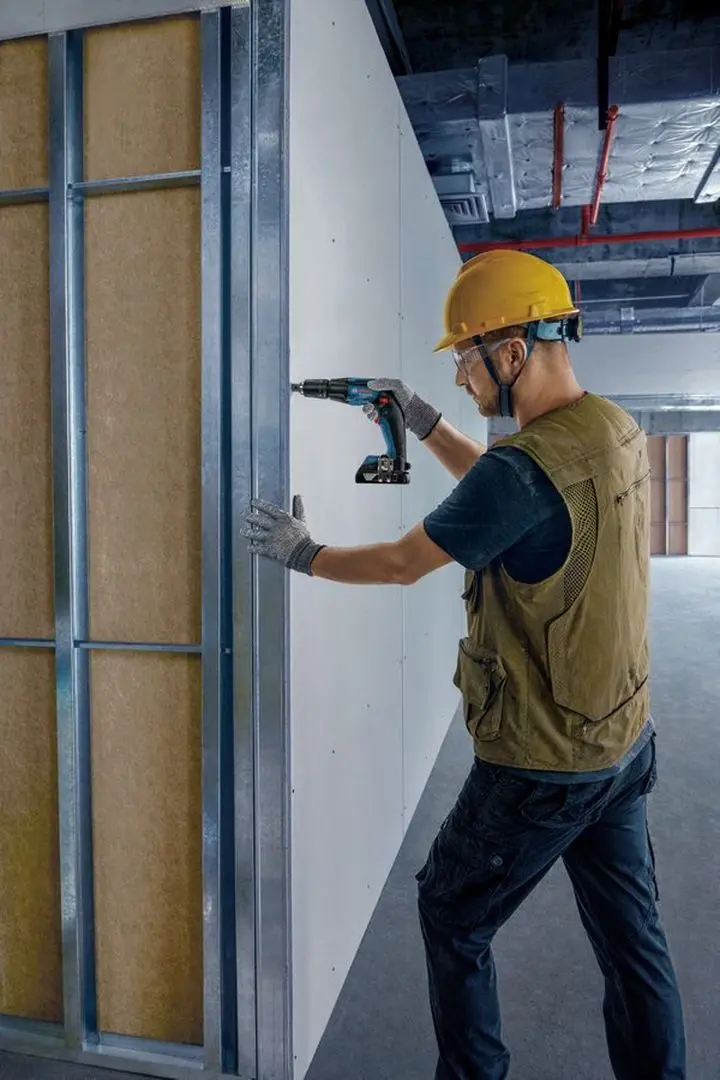 Masina de insurubat cu acumulator Bosch GTB 180-LI + 2.0Ahx2 18V