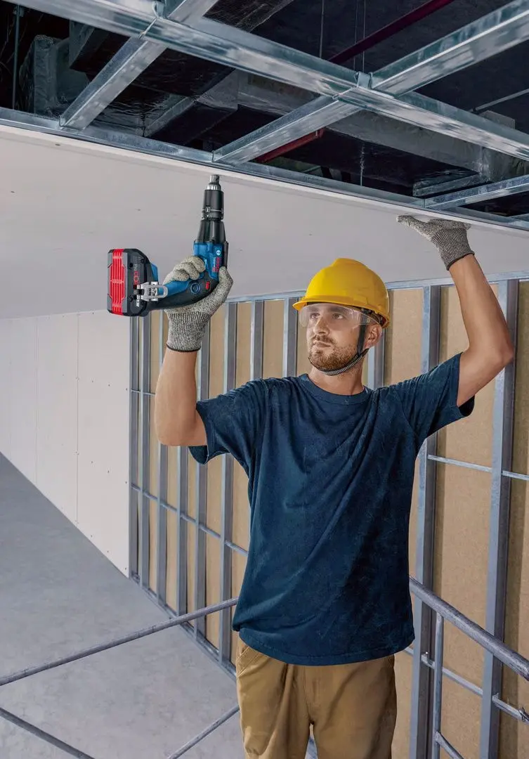 Masina de insurubat cu acumulator Bosch Professional GTB 180-LI Solo