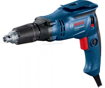 Шуруповерт Bosch Professional GTB 650