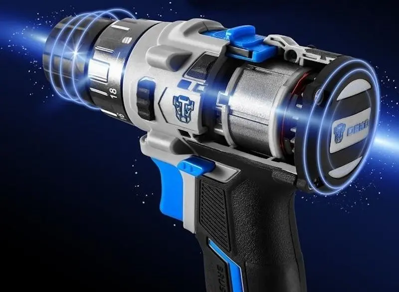 Шуруповерт Deko DKBL20ID01-10S3