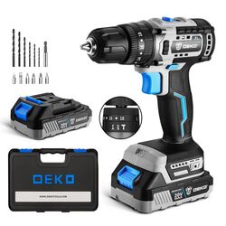 Шуруповерт Deko DKBL20ID01-10S3 Thumb