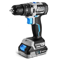 Шуруповерт Deko DKBL20ID01-10S3