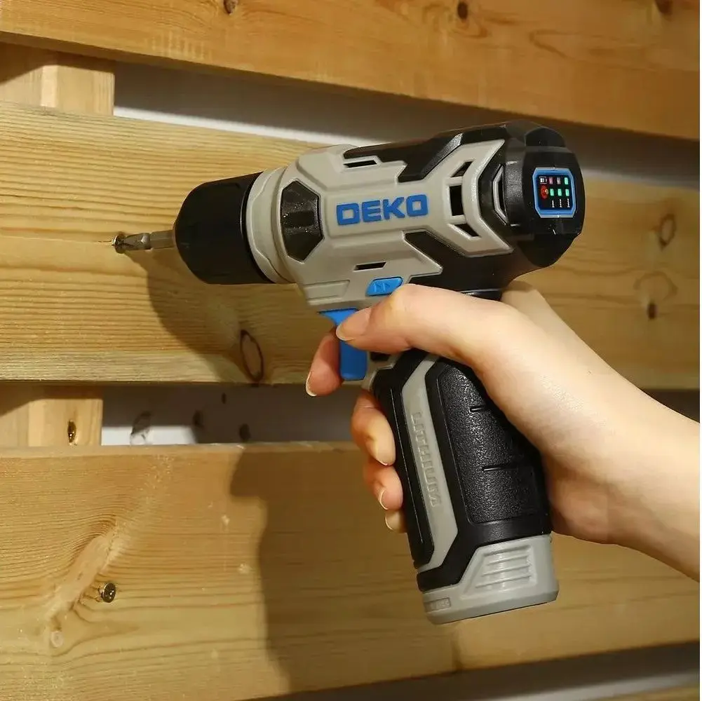 Masina de insurubat Deko DKCD08XL01