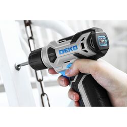Masina de insurubat Deko DKCD08XL01 Thumb