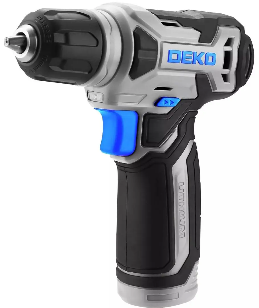 Masina de insurubat Deko DKCD08XL01