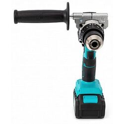 Аккумуляторная ударная дрель-шуруповерт Detoolz DZ-SE134 Thumb