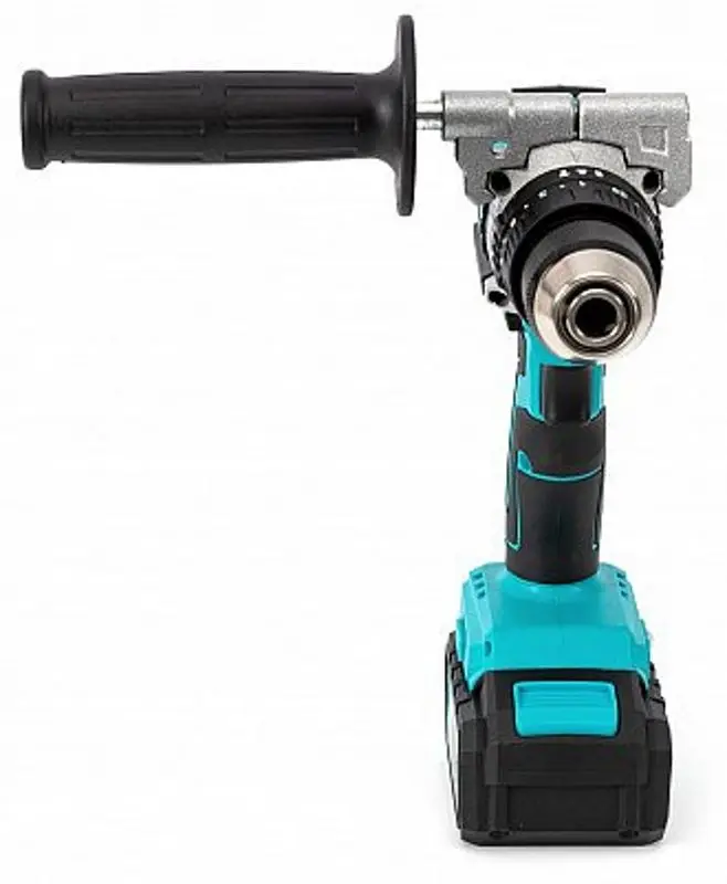 Аккумуляторная ударная дрель-шуруповерт Detoolz DZ-SE134 - 3