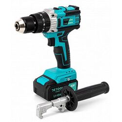 Аккумуляторная ударная дрель-шуруповерт Detoolz DZ-SE134 Thumb