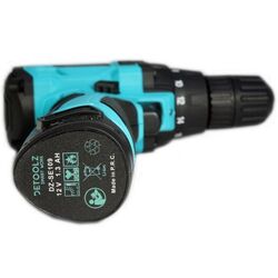 Шуруповерт аккумуляторный Detoolz DZ-SE109 Thumb