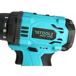 Шуруповерт аккумуляторный Detoolz DZ-SE109 Thumb