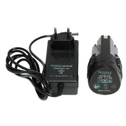 Шуруповерт аккумуляторный Detoolz DZ-SE109 Thumb