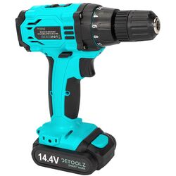 Шуруповерт аккумуляторный Detoolz DZ-SE110 Thumb