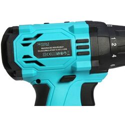 Шуруповерт аккумуляторный Detoolz DZ-SE110 Thumb