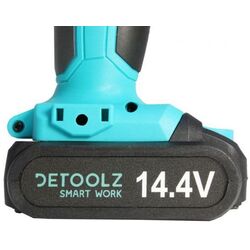Шуруповерт аккумуляторный Detoolz DZ-SE110 Thumb