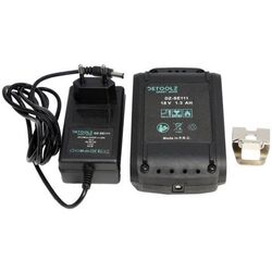 Дрель-шуруповерт аккумуляторная Detoolz DZ-SE111 Thumb