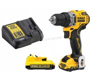 Аккумуляторная дрель-шуруповерт Dewalt DCD701D2