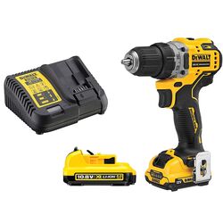 Masina de gaurit si insurubat cu acumulator Dewalt DCD701D2