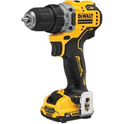 Masina de gaurit si insurubat cu acumulator Dewalt DCD701D2 Thumb