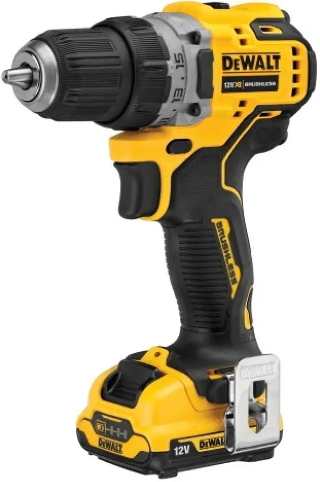 Masina de gaurit si insurubat cu acumulator Dewalt DCD701D2