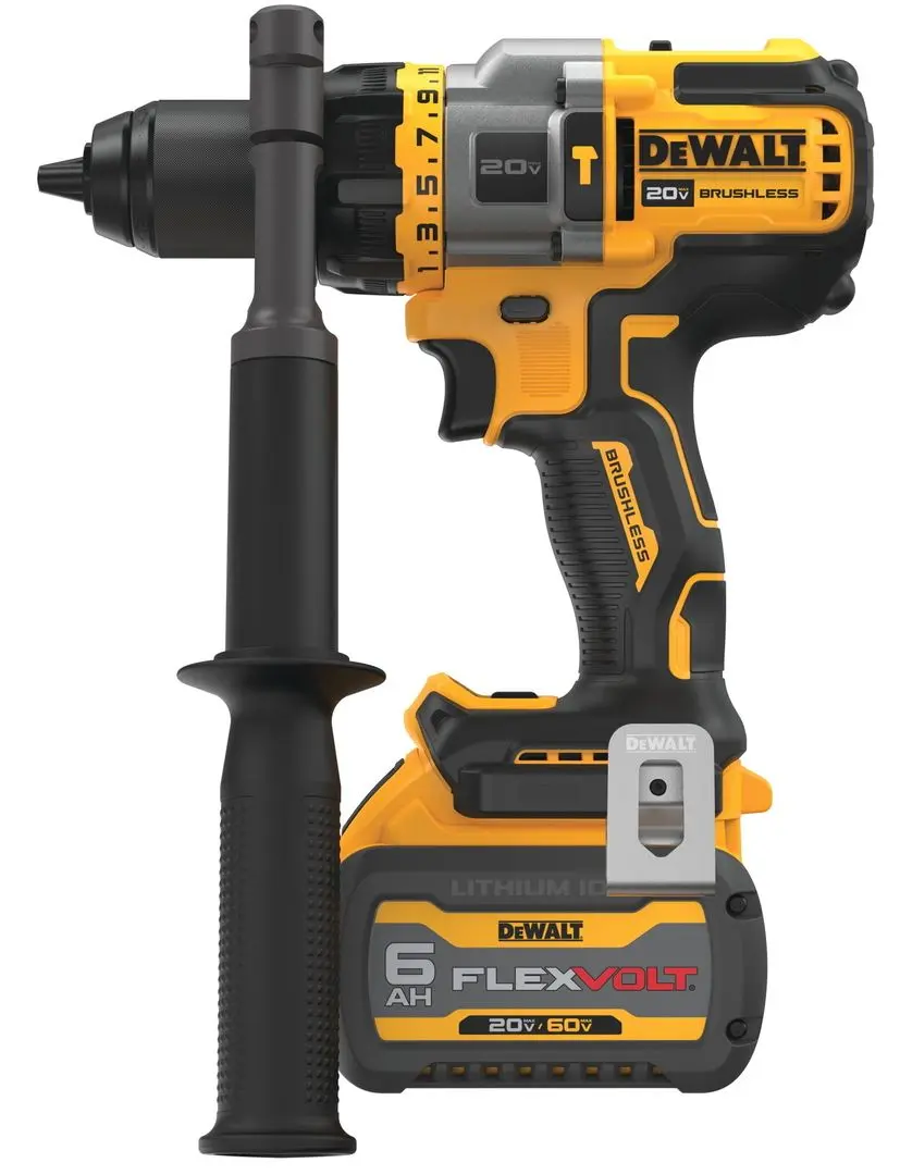 Masina de gaurit si insurubat cu acumulator Dewalt DCD999T1-QW