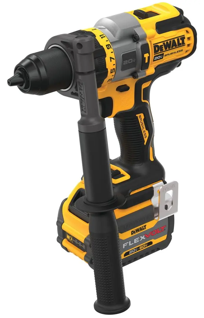 Masina de gaurit si insurubat cu acumulator Dewalt DCD999T1-QW