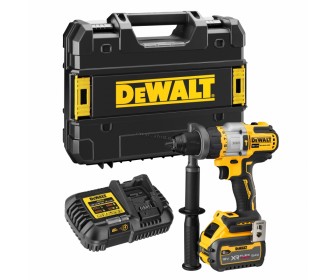 Аккумуляторная дрель-шуруповерт Dewalt DCD999T1-QW