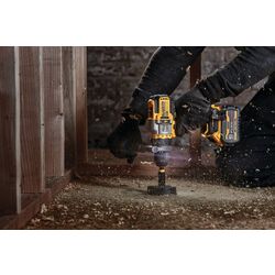 Masina de gaurit si insurubat cu acumulator Dewalt DCD999T1-QW Thumb