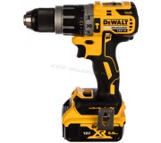 Аккумуляторная ударная дрель-шуруповерт Dewalt DCD796P2-QW