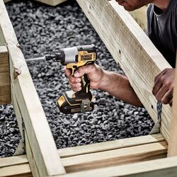 Аккумуляторный шуруповерт Dewalt DCF840NT-XJ Thumb