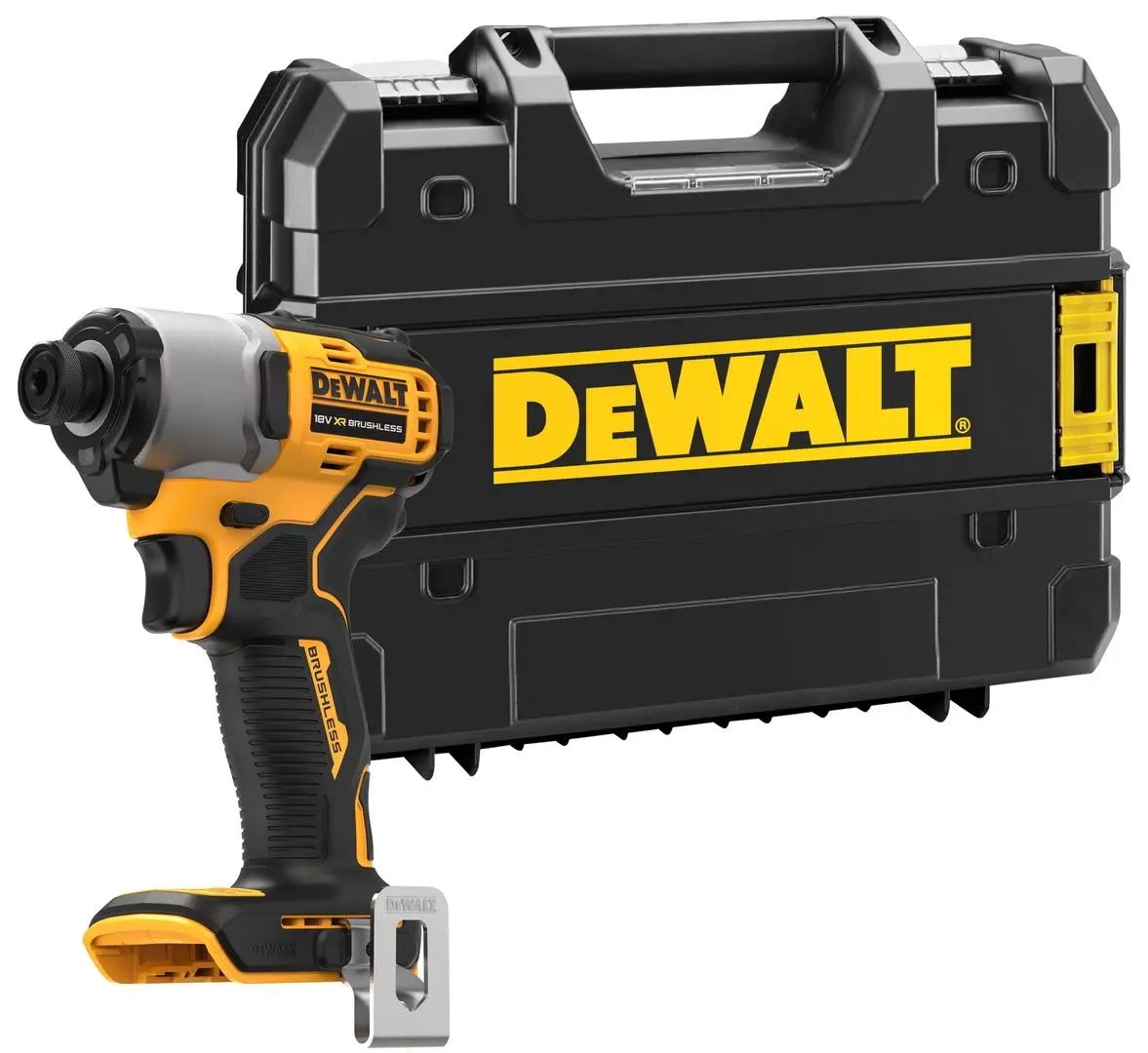 Аккумуляторный шуруповерт Dewalt DCF840NT-XJ