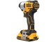 Аккумуляторный ударный шуруповерт Dewalt DCF840D2T