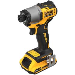 Аккумуляторный ударный шуруповерт Dewalt DCF840D2T Thumb