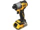 Аккумуляторный ударный шуруповерт Dewalt DCF840D2T