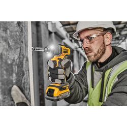 Аккумуляторный ударный шуруповерт Dewalt DCF840N Solo Thumb
