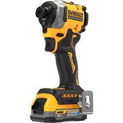 Аккумуляторный ударный шуруповерт Dewalt DCF850E1T-QW