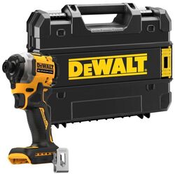 Аккумуляторный ударный шуруповерт Dewalt DCF850NT-XJ Thumb