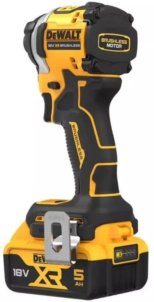 Masina de insurubat cu impact si acumulator Dewalt DCF850P2T-QW