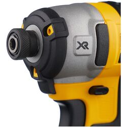 Masina de insurubat cu percutie si acumulator Dewalt DCF887N-XJ Thumb