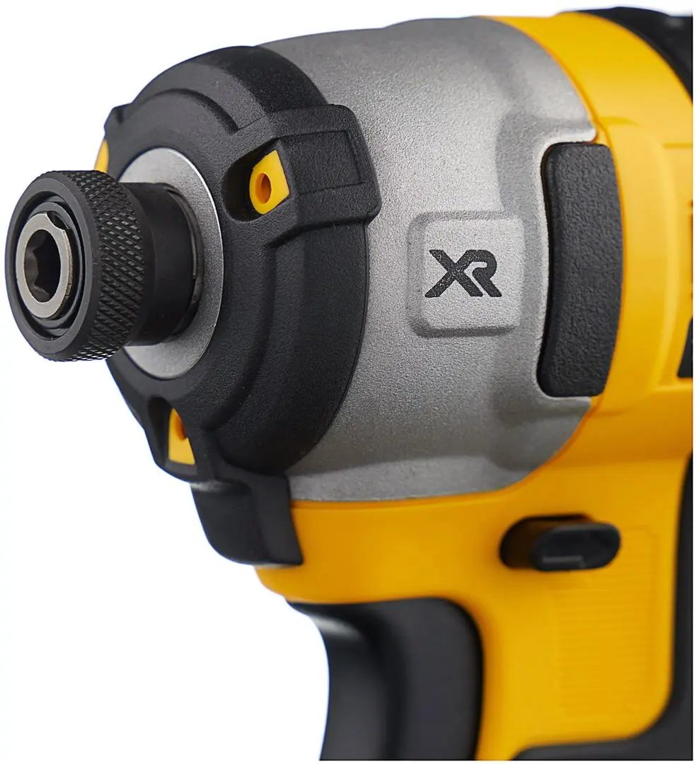 Masina de insurubat cu percutie si acumulator Dewalt DCF887N-XJ