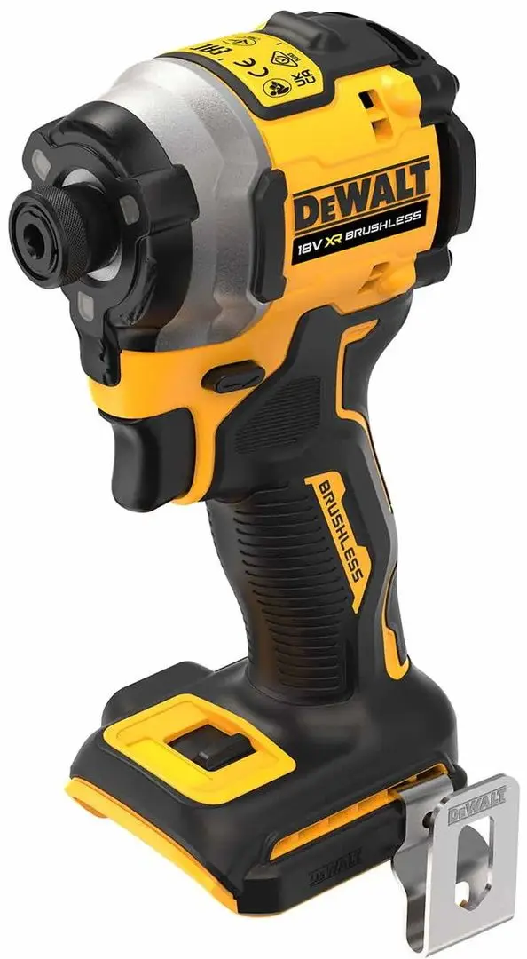 Masina de insurubat cu percutie si acumulator Dewalt DCF888NT-XJ