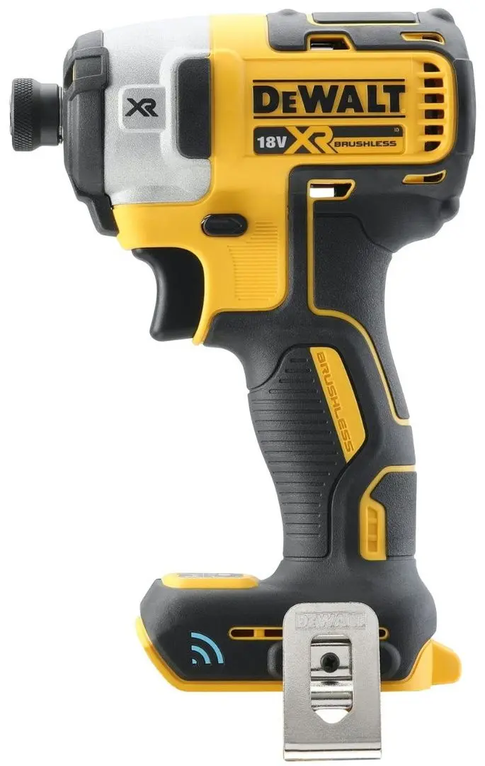 Masina de insurubat cu percutie si acumulator Dewalt DCF888NT-XJ