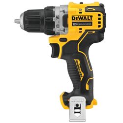 Masina de gaurit si insurubat cu acumulator Dewalt DCD701N-XJ Thumb