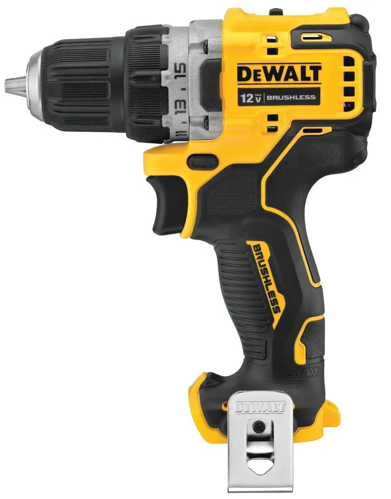 Masina de gaurit si insurubat cu acumulator Dewalt DCD701N-XJ