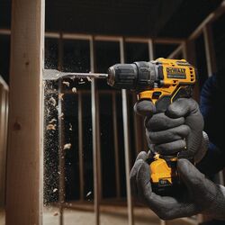 Masina de gaurit si insurubat cu acumulator Dewalt DCD701N-XJ Thumb