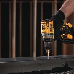 Masina de gaurit si insurubat cu acumulator Dewalt DCD701N-XJ Thumb