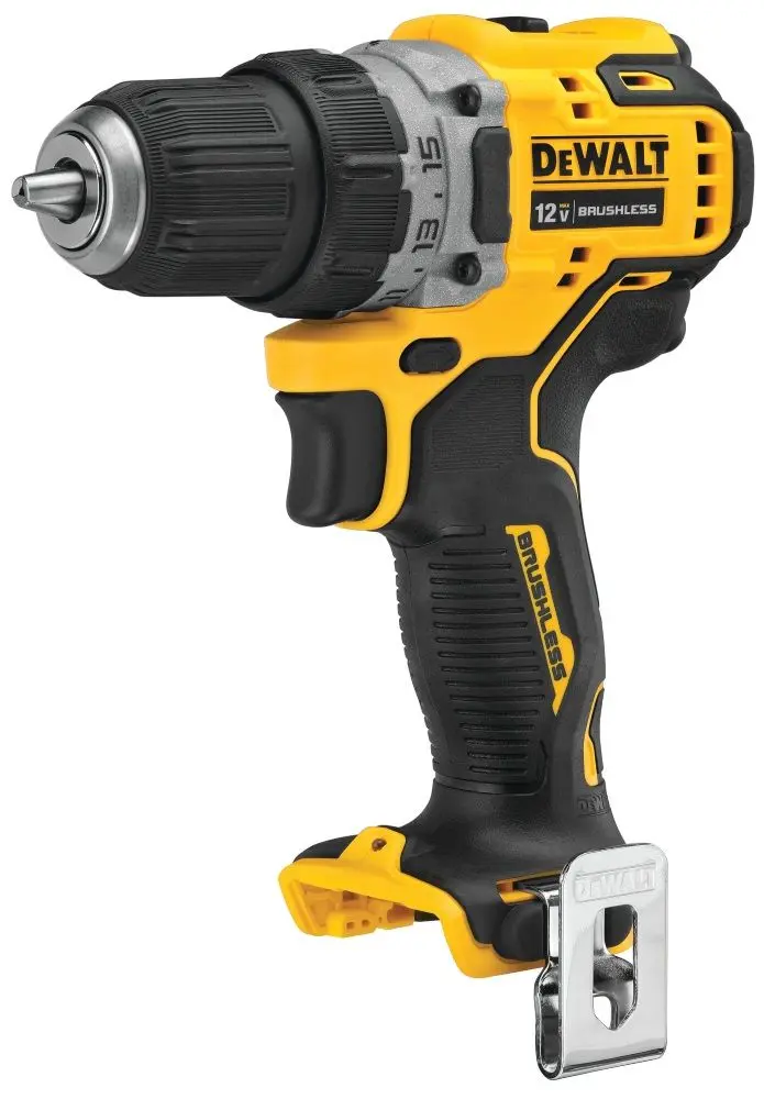 Masina de gaurit si insurubat cu acumulator Dewalt DCD701N-XJ